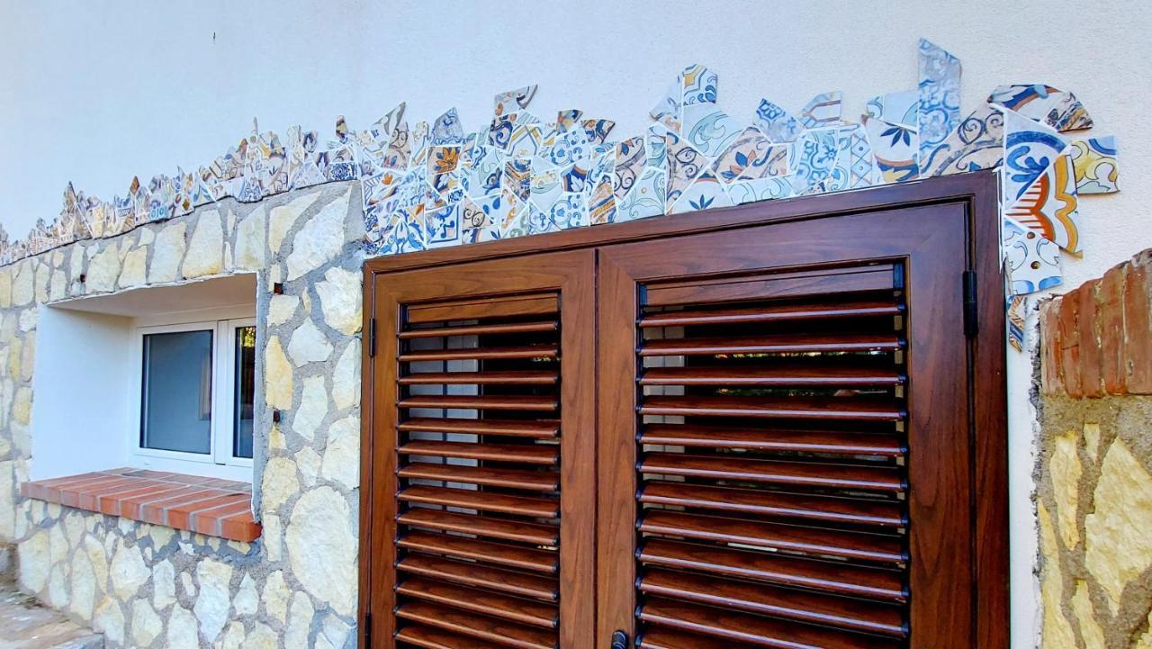 Vfh Villa Flavia Eco B&B - 50 Metri Dal Mare Santa Flavia Exterior foto