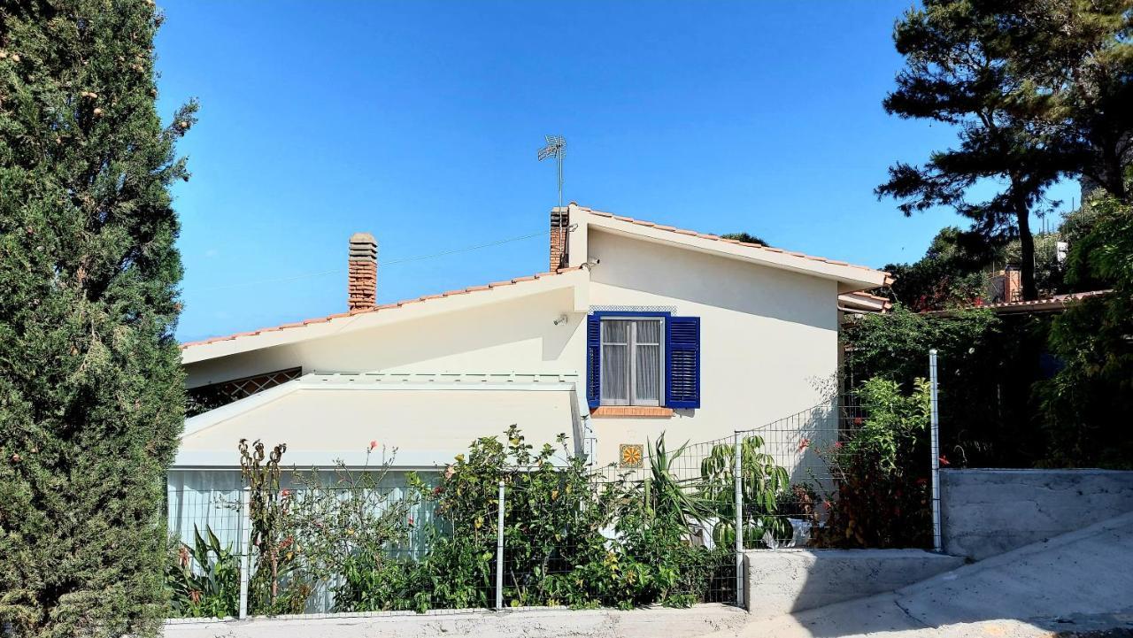 Vfh Villa Flavia Eco B&B - 50 Metri Dal Mare Santa Flavia Exterior foto