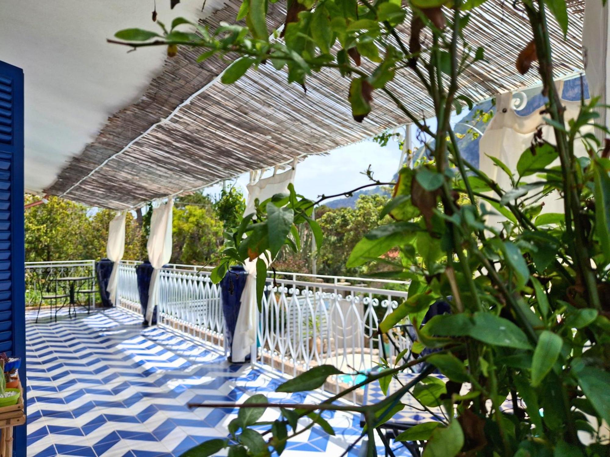 Vfh Villa Flavia Eco B&B - 50 Metri Dal Mare Santa Flavia Exterior foto